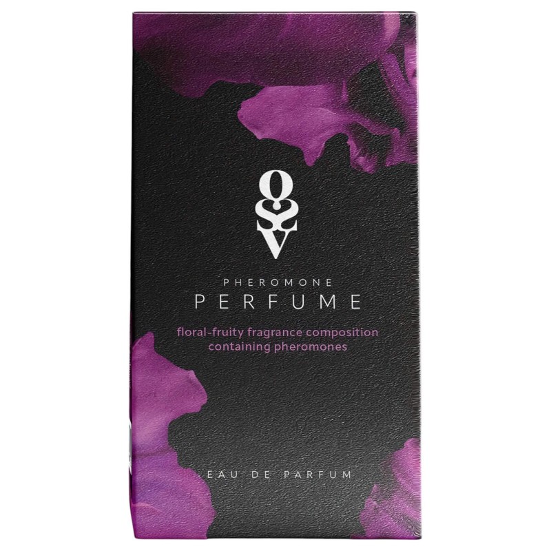 Obsessive Fruity - feromon parfüm nőknek (30 ml) 161316 termék bemutató kép