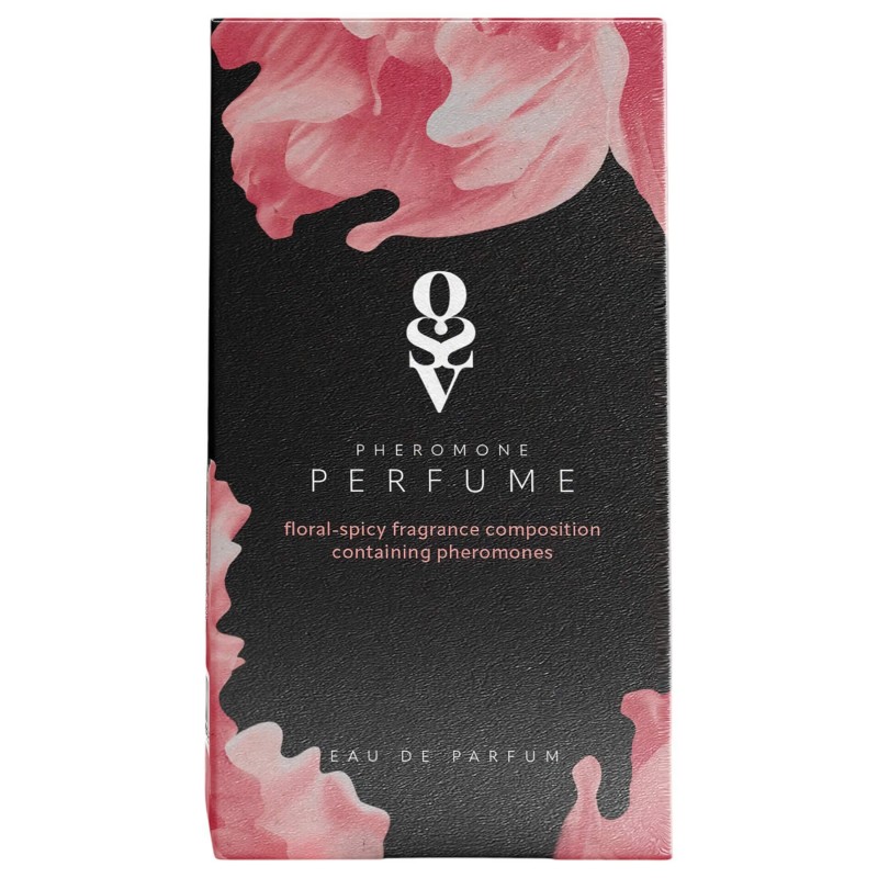Obsessive Spicy - feromon parfüm nőknek (30 ml) 130791 termék bemutató kép