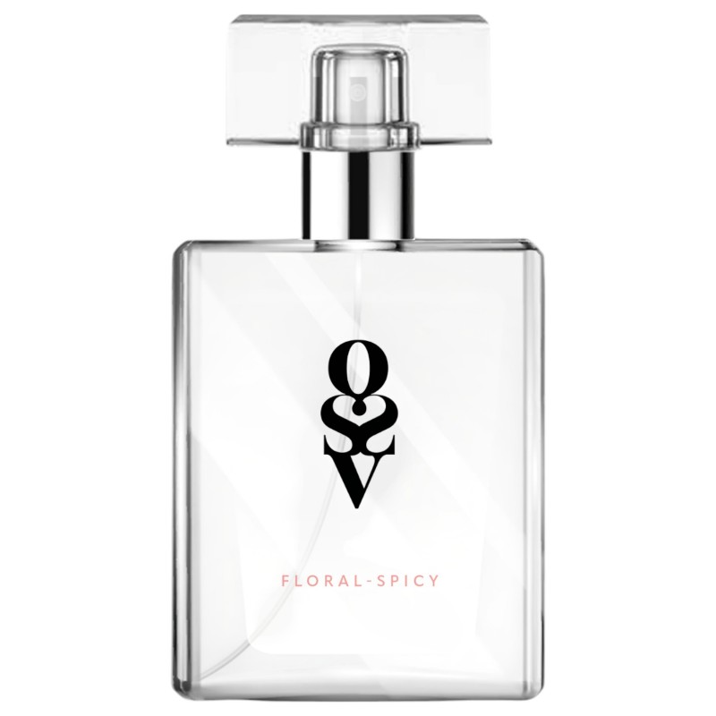 Obsessive Spicy - feromon parfüm nőknek (30 ml) 154617 termék bemutató kép