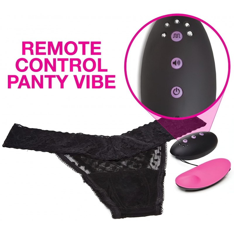 OHMIBOD Club Vibe 2 - vibrációs bugyi (zenei vezérlésű) S-L 114441 termék bemutató kép