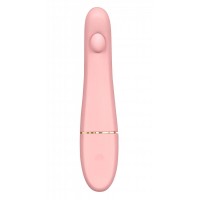 OhMyG - akkus, pulzáló G-pont vibrátor (pink) 41110 termék bemutató kép