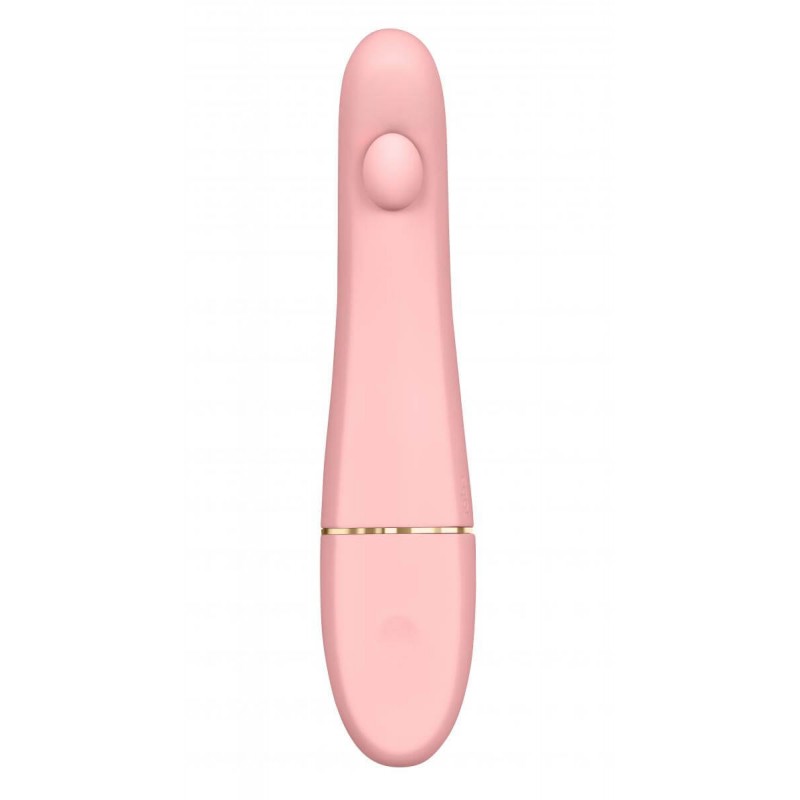 OhMyG - akkus, pulzáló G-pont vibrátor (pink) 41110 termék bemutató kép