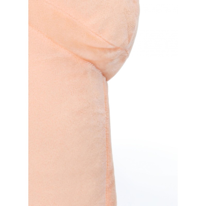 Ölelhető pénisz plüss - 100cm (natúr) 74207 termék bemutató kép