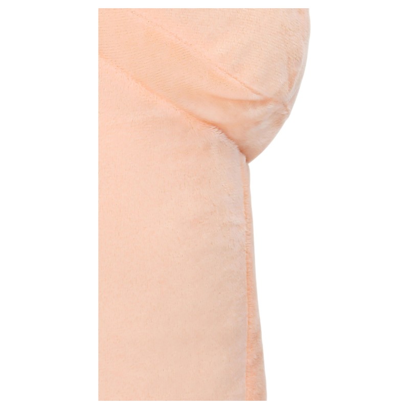 Ölelhető pénisz plüss - 60 cm (natúr) 134626 termék bemutató kép