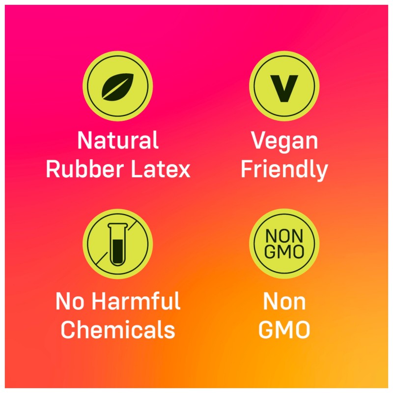 ONE Flavor Waves - ízesített óvszer - vegyes (12db) 124405 termék bemutató kép