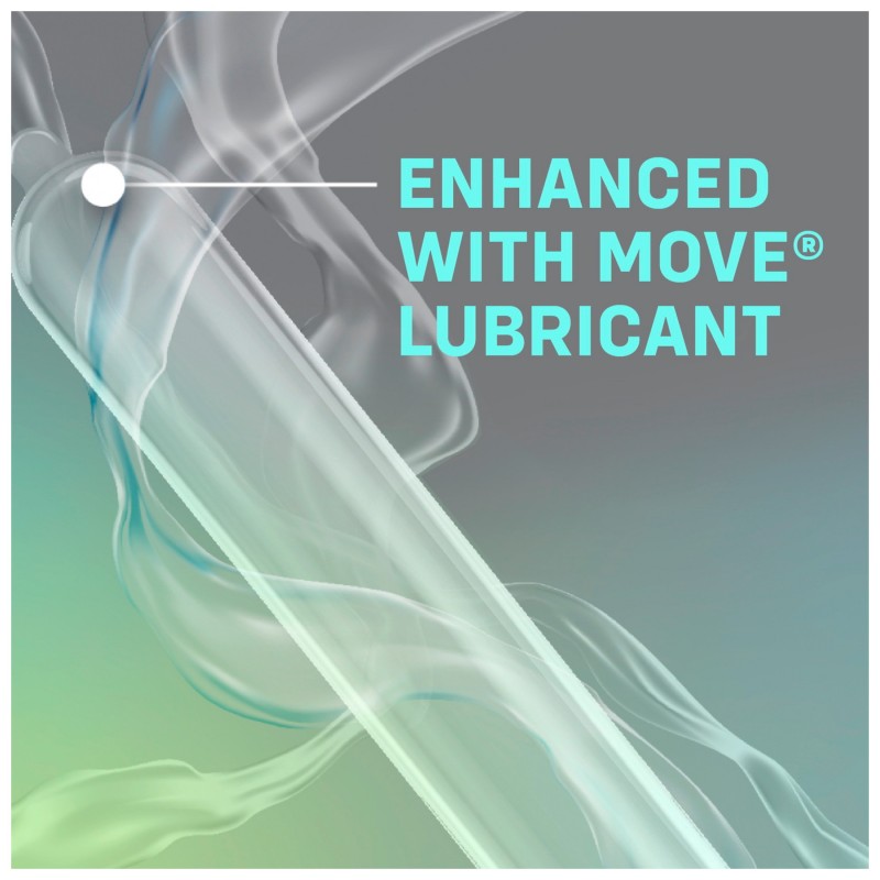 ONE Hyperthin - extra vékony óvszer (12db) 124409 termék bemutató kép