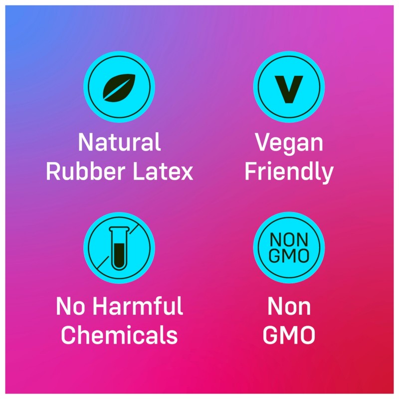 ONE Tattoo Touch - tetkó mintás óvszer (12db) 124432 termék bemutató kép