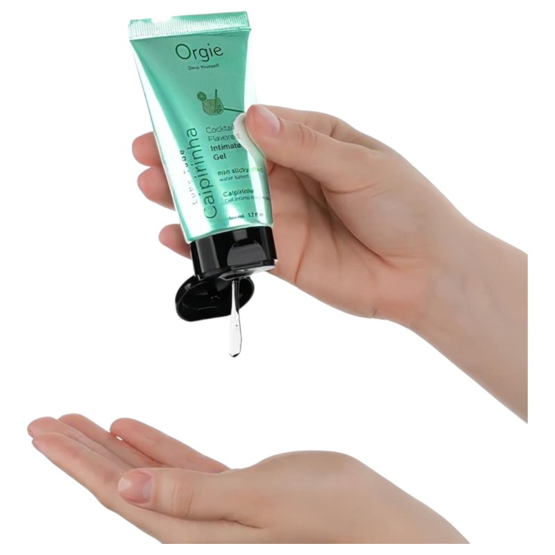 Orgie Cocktail - ehető síkosító - trópusi (50 ml) 134022 termék bemutató kép