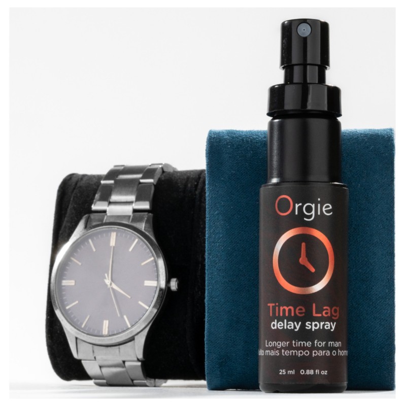 Orgie Delay Spray - késleltető spray férfiaknak (25 ml) 129365 termék bemutató kép