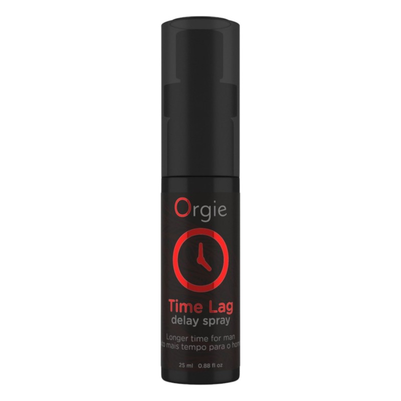 Orgie Delay Spray - késleltető spray férfiaknak (25ml) 89437 termék bemutató kép