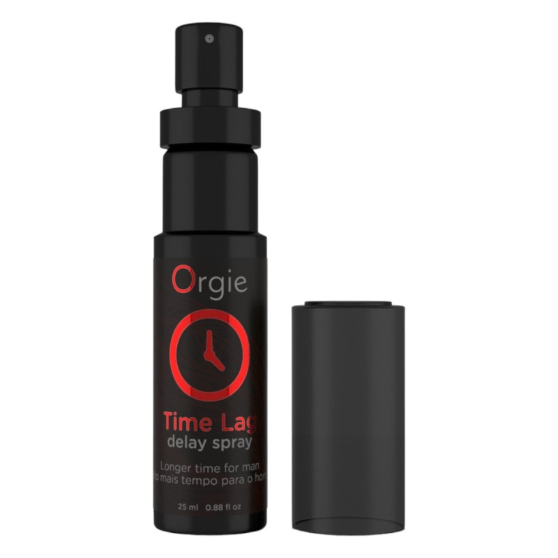 Orgie Delay Spray - magömlés késleltető férfiaknak (25 ml) 89438 termék bemutató kép