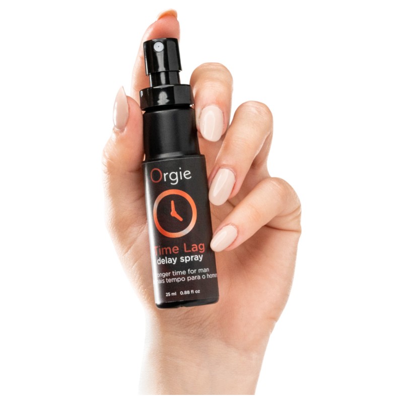 Orgie Delay Spray - magömlés késleltető férfiaknak (25 ml) 155361 termék bemutató kép