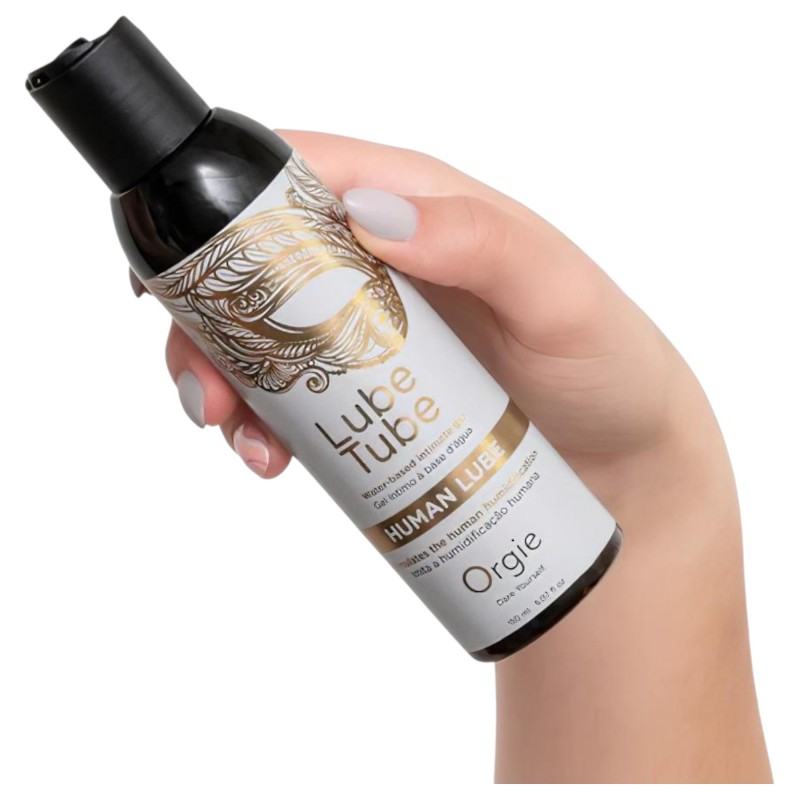 Orgie Lube Tube - hosszan tartó síkosító gél (150ml) 118523 termék bemutató kép