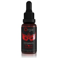 Orgie Orgasm Drops - csikló stimuláló szérum nőknek (30ml) 26205 termék bemutató kép