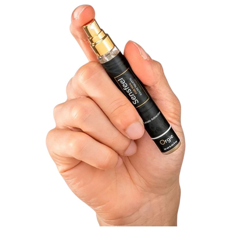 Orgie Sensfeel - feromon parfüm férfiaknak (10 ml) 134008 termék bemutató kép