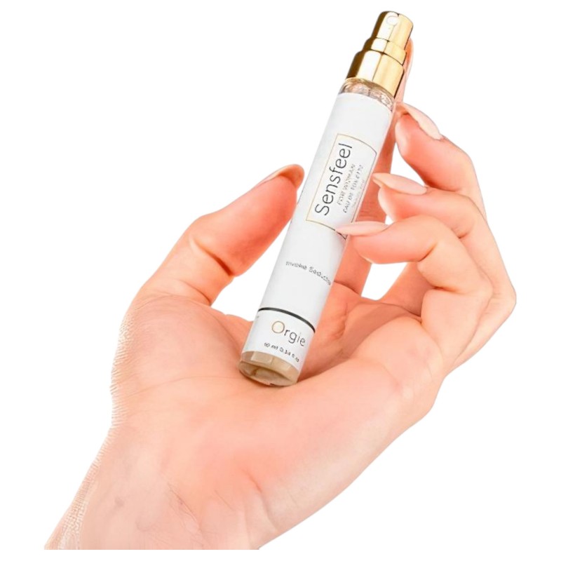 Orgie Sensfeel - feromon parfüm nőknek (10 ml) 134005 termék bemutató kép
