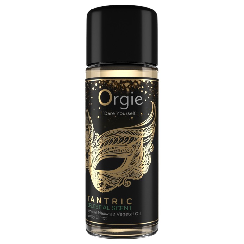 Orgie Tantric - érzéki masszázsolaj szett (3 × 30 ml) 140326 termék bemutató kép