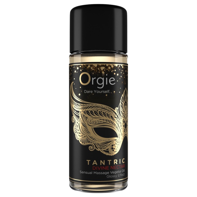 Orgie Tantric - érzéki masszázsolaj szett (3x30ml) 119142 termék bemutató kép