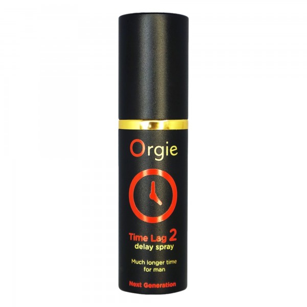 Orgie Time Lag 2 - késleltető spray (10ml)
