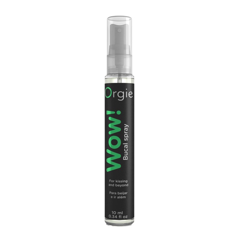 Orgie Wow Blowjob - hűsítő orál spray (10ml) 51146 termék bemutató kép