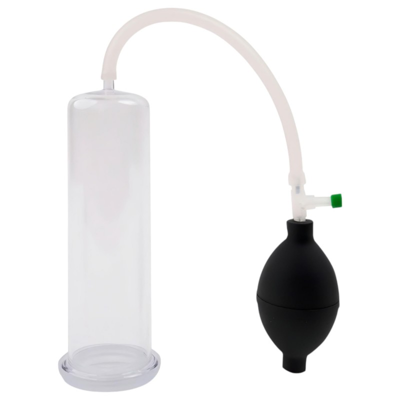 Orvosi péniszpumpa - átlátszó 106680 termék bemutató kép