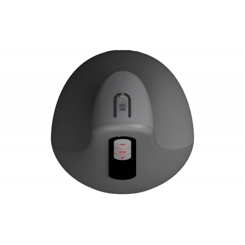 OTOUCH Airturn 2 - akkus szívó maszturbátor (fekete) 80763 termék bemutató kép