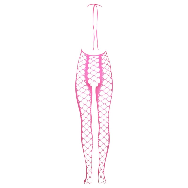 Ouch! - foszforeszkáló nyitott overál (pink) 115632 termék bemutató kép