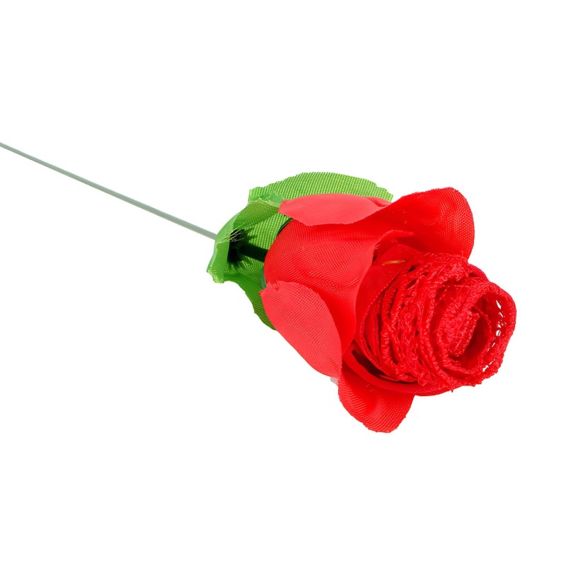 Panty Rose - piros rózsaszálba rejtett tanga (S-L) 153287 termék bemutató kép