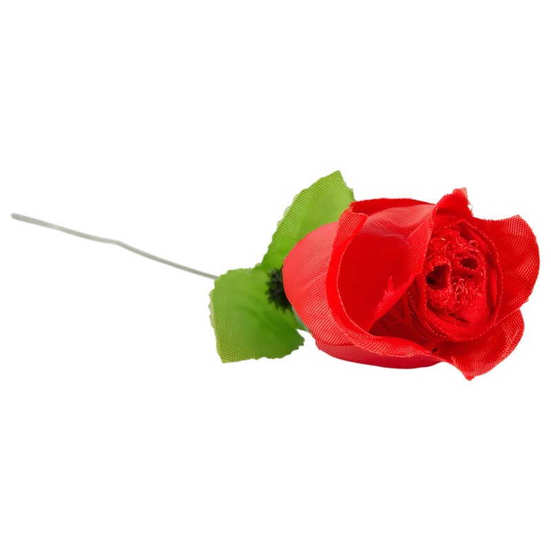Panty Rose - piros rózsaszálba rejtett tanga (S-L) 153291 termék bemutató kép