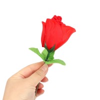 Panty Rose - rózsaszálba rejtett tanga - piros (S-L) 71715 termék bemutató kép
