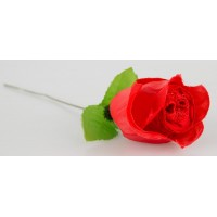 Panty Rose - rózsaszálba rejtett tanga - piros (S-L) 71783 termék bemutató kép