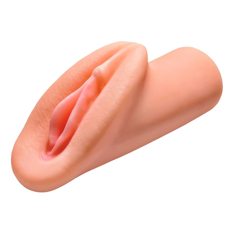 PDX Heaven Stroker - élethű művagina maszturbátor férfiaknak (testszínű) 158630 termék bemutató kép
