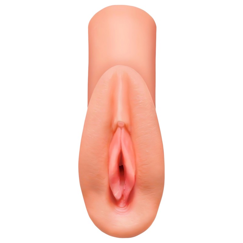PDX Heaven Stroker - élethű művagina maszturbátor férfiaknak (testszínű) 158631 termék bemutató kép