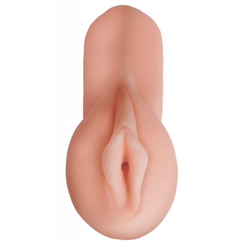 PDX Sorority Snatch - élethű műpunci maszturbátor (natúr) 68946 termék bemutató kép