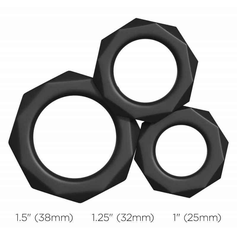 PDX Super Stroker - rezgő, nyögő műpunci (natúr-fekete) 101728 termék bemutató kép