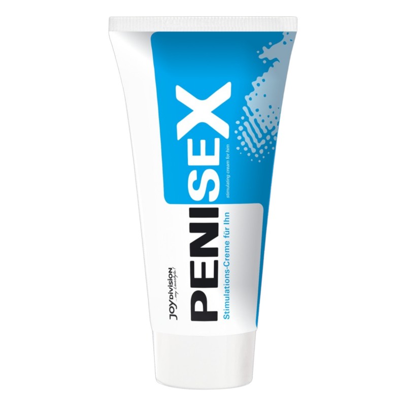 PENISEX - stimuláló krém férfiaknak (50 ml) 92919 termék bemutató kép