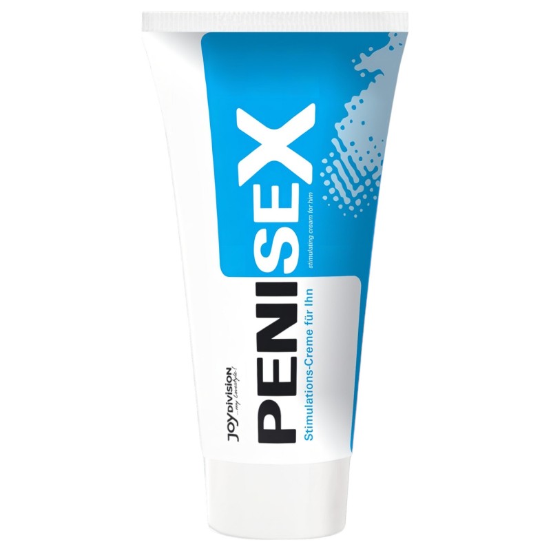PENISEX - vérkeringést fokozó stimuláló krém férfiaknak (50 ml) 155276 termék bemutató kép