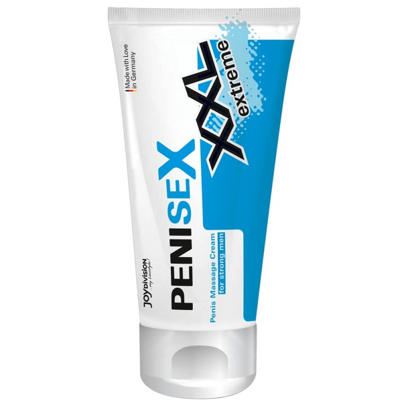 PENISEX XXL extreme - intim krém férfiaknak (100 ml) 26207 termék bemutató kép