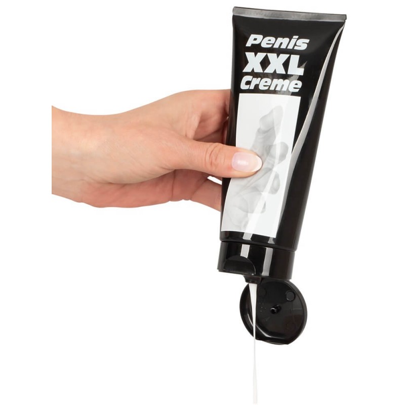 Pénisz XXL - intim krém férfiaknak (200ml) 63514 termék bemutató kép