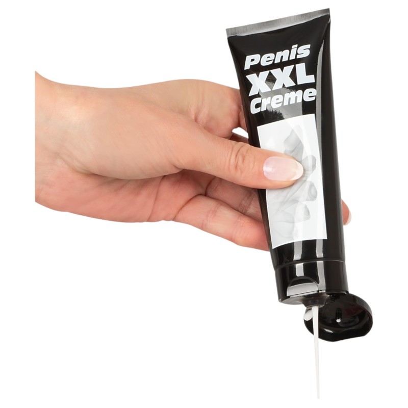 Pénisz XXL - intim krém férfiaknak (80 ml) 130246 termék bemutató kép