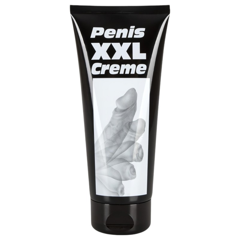 Pénisz XXL - intim péniszkrém férfiaknak (200 ml) 158001 termék bemutató kép