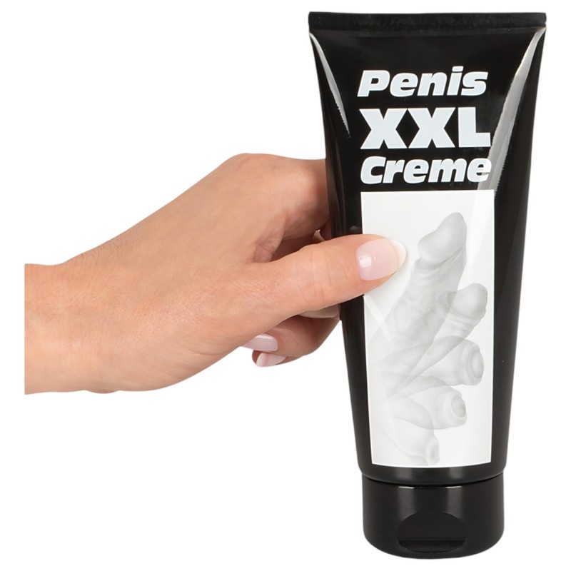 Pénisz XXL - intim péniszkrém férfiaknak (200 ml) 158003 termék bemutató kép