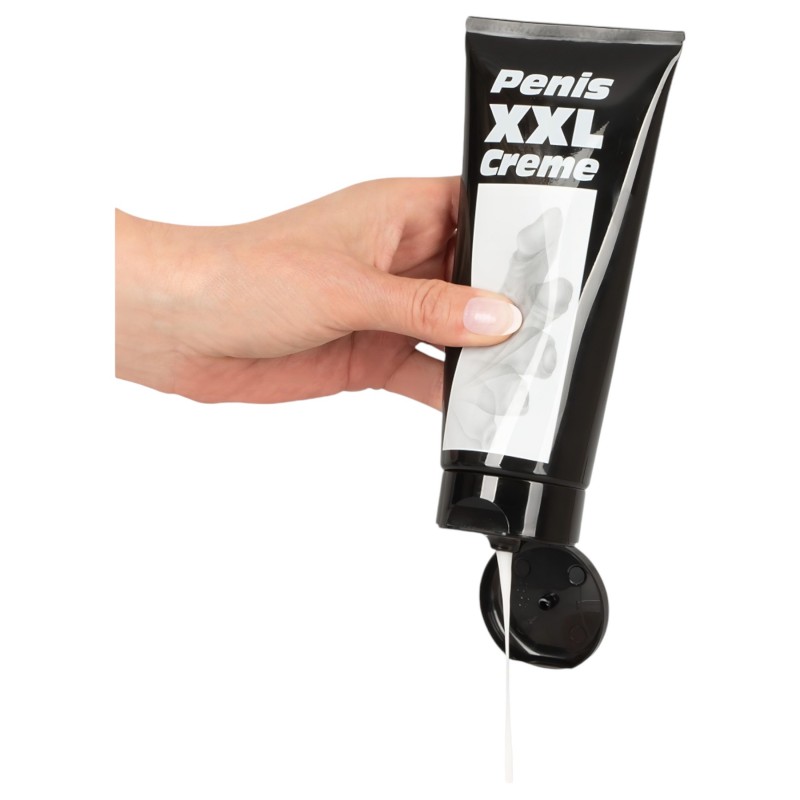 Pénisz XXL - intim péniszkrém férfiaknak (200 ml) 158004 termék bemutató kép