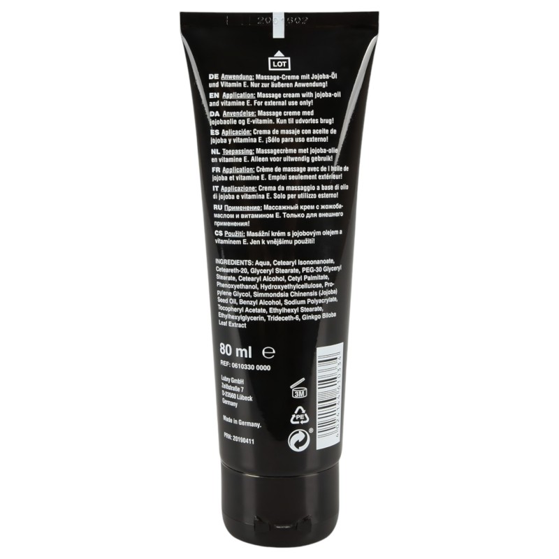 Pénisz XXL - vérkeringést serkentő intim krém férfiaknak (80 ml) 157368 termék bemutató kép