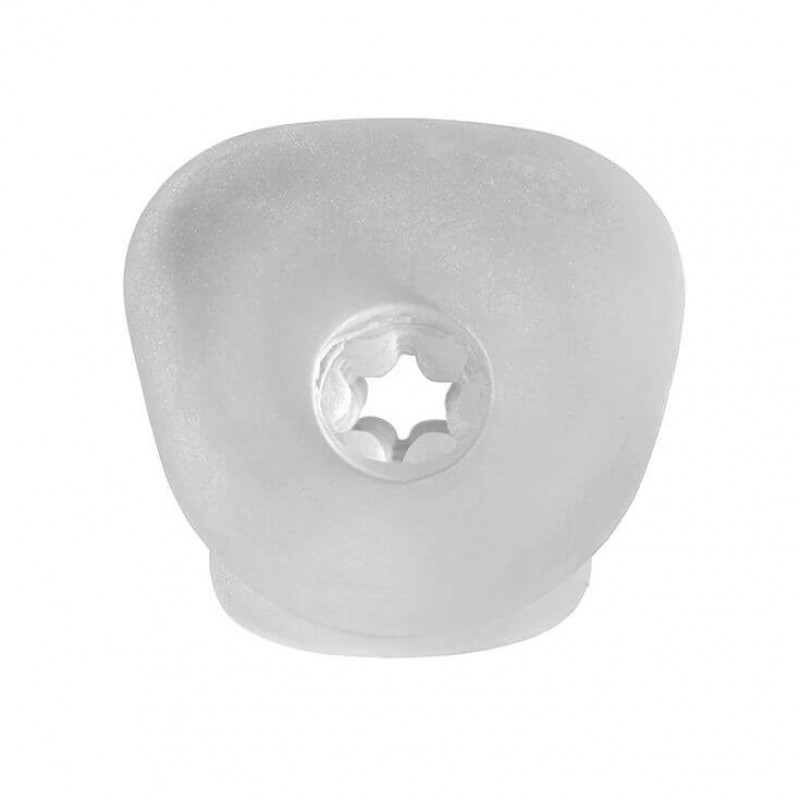 Perfect Fit Breeder - nyitott péniszköpeny (fehér) 47863 termék bemutató kép