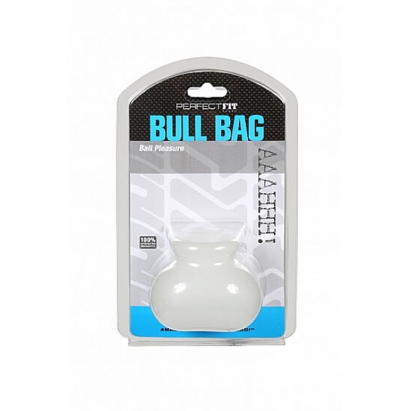 Perfect Fit Bull Bag - Herenyújtó súllyal (átlátszó)