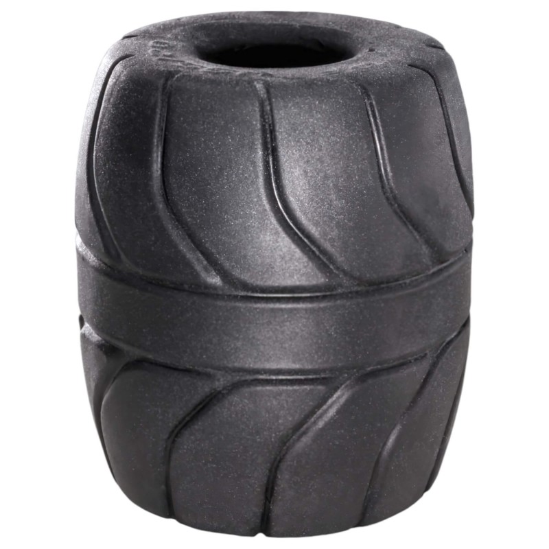 Perfect Fit - SilaSkin Ball Heregyűrű és nyújtó (fekete) 136087 termék bemutató kép