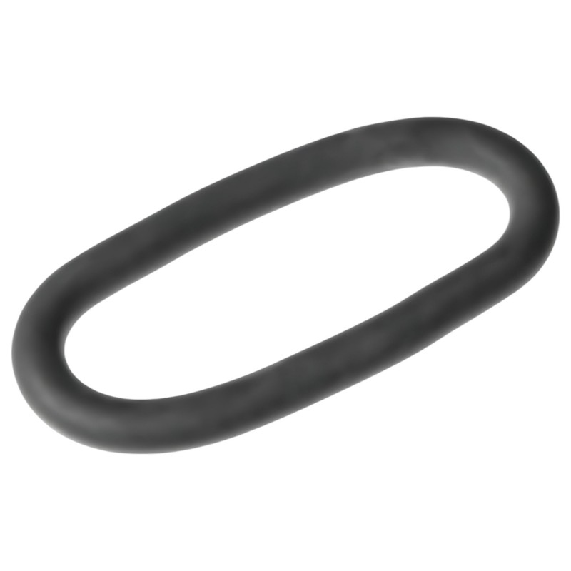 Perfect Fit Ultra Wrap 12 - vastag péniszgyűrű (fekete, 30 cm) 134813 termék bemutató kép
