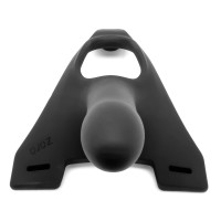 Perfect Fit ZORO 5.5- felcsatolható dildó (14cm) - fekete 28474 termék bemutató kép