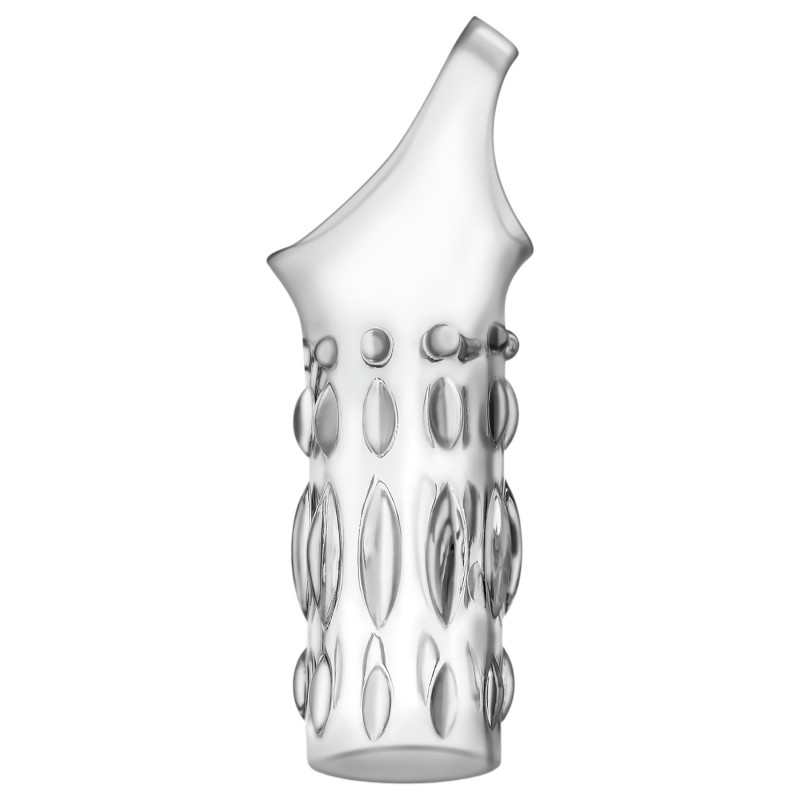 Performance - heregyűrűs péniszmandzsetta (átlátszó) 108126 termék bemutató kép